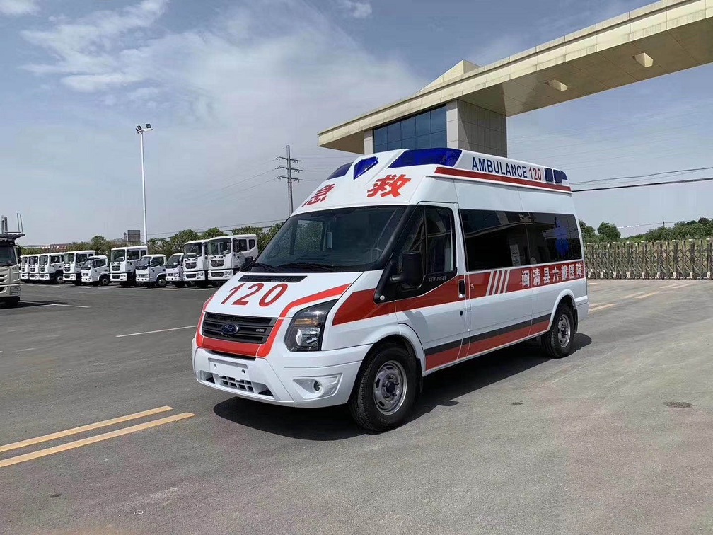 程力救護車優勢