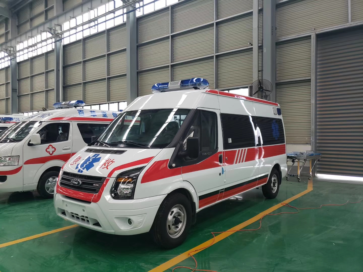 私人及公司購買醫療救護車上戶需要那些手續